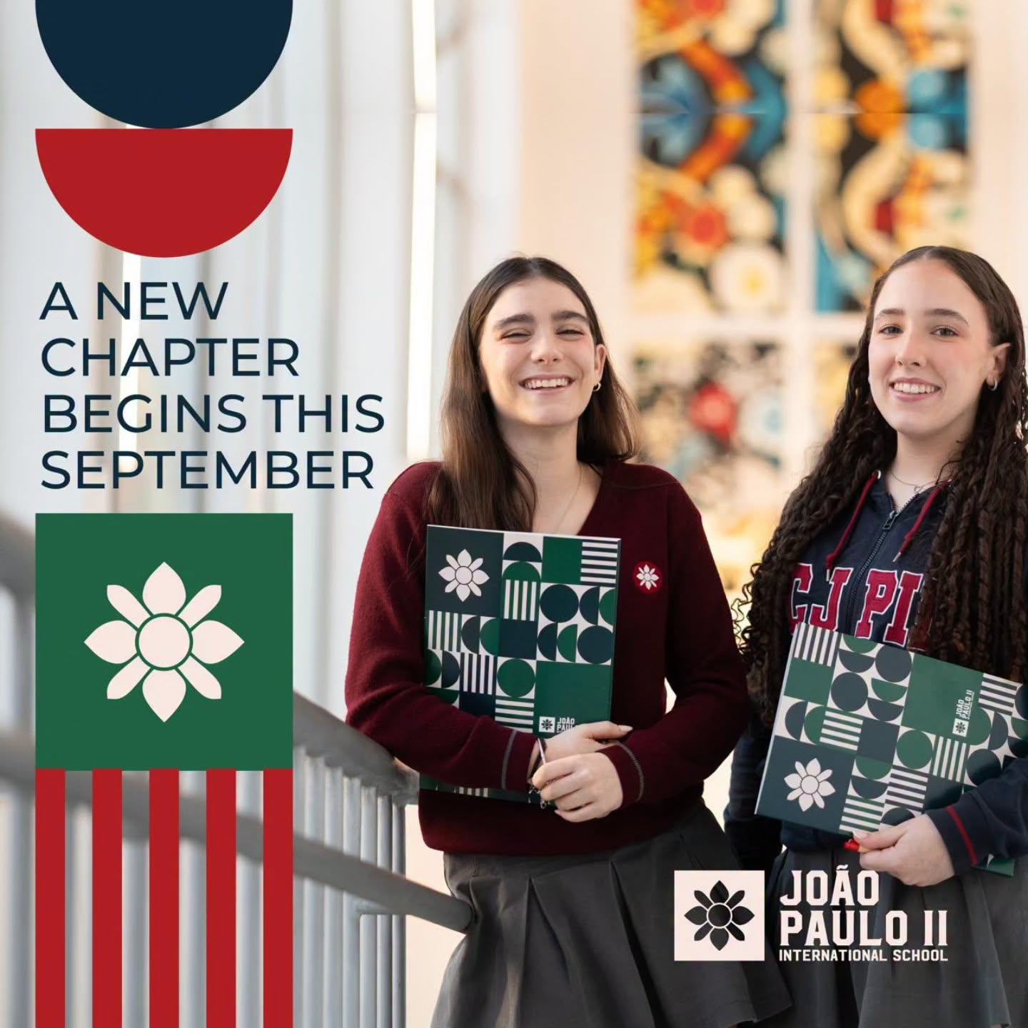 International School do Colégio João Paulo II abre portas em Braga no ano letivo de 2026/2027