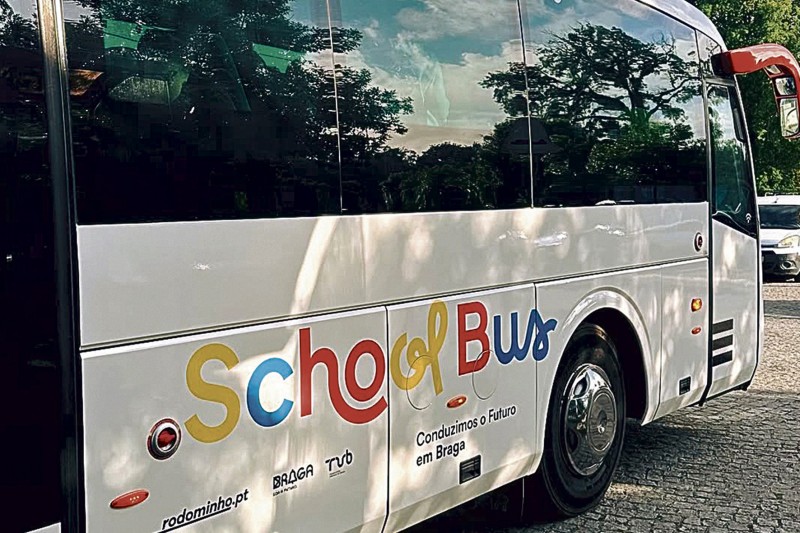 Possível Integração no Serviço SchoolBus