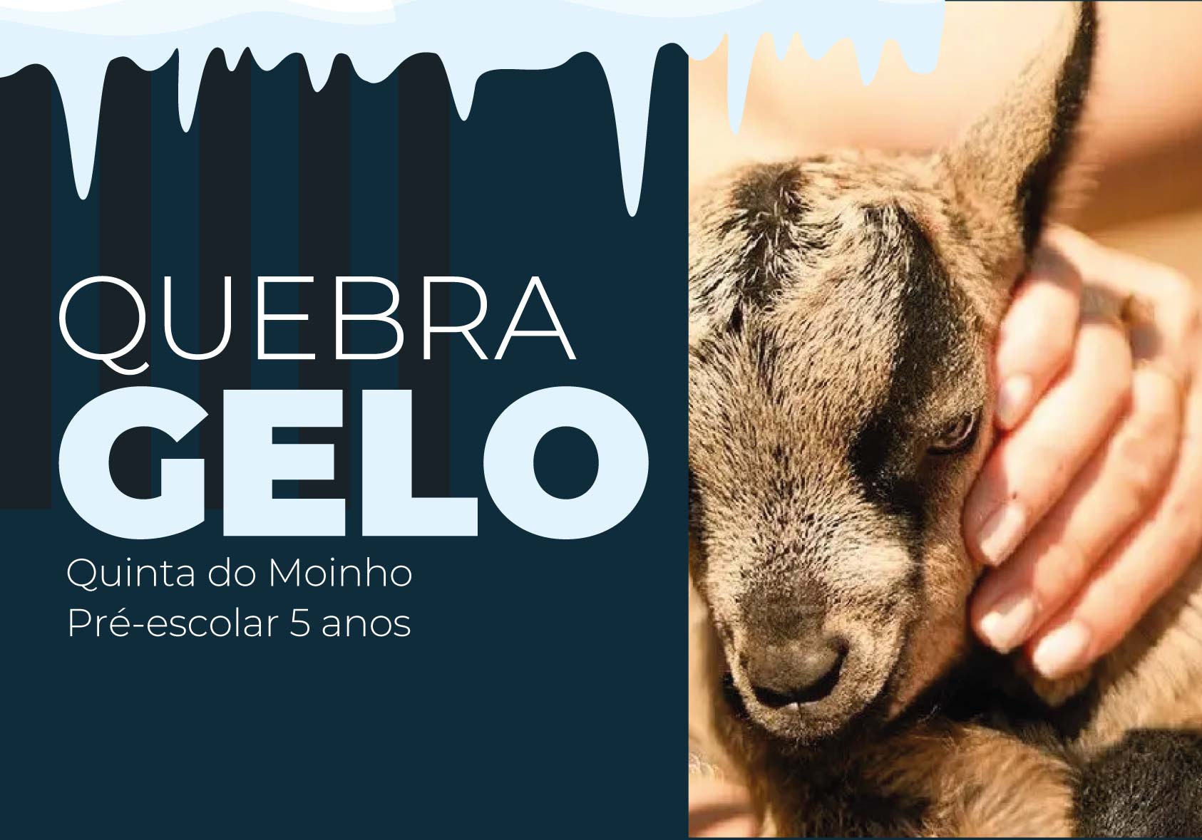 Quebra-gelo — MOINHO